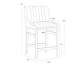 Sunpan, HALDEN COUNTER STOOL, BENCHES, OTTOMAN & STOOLS