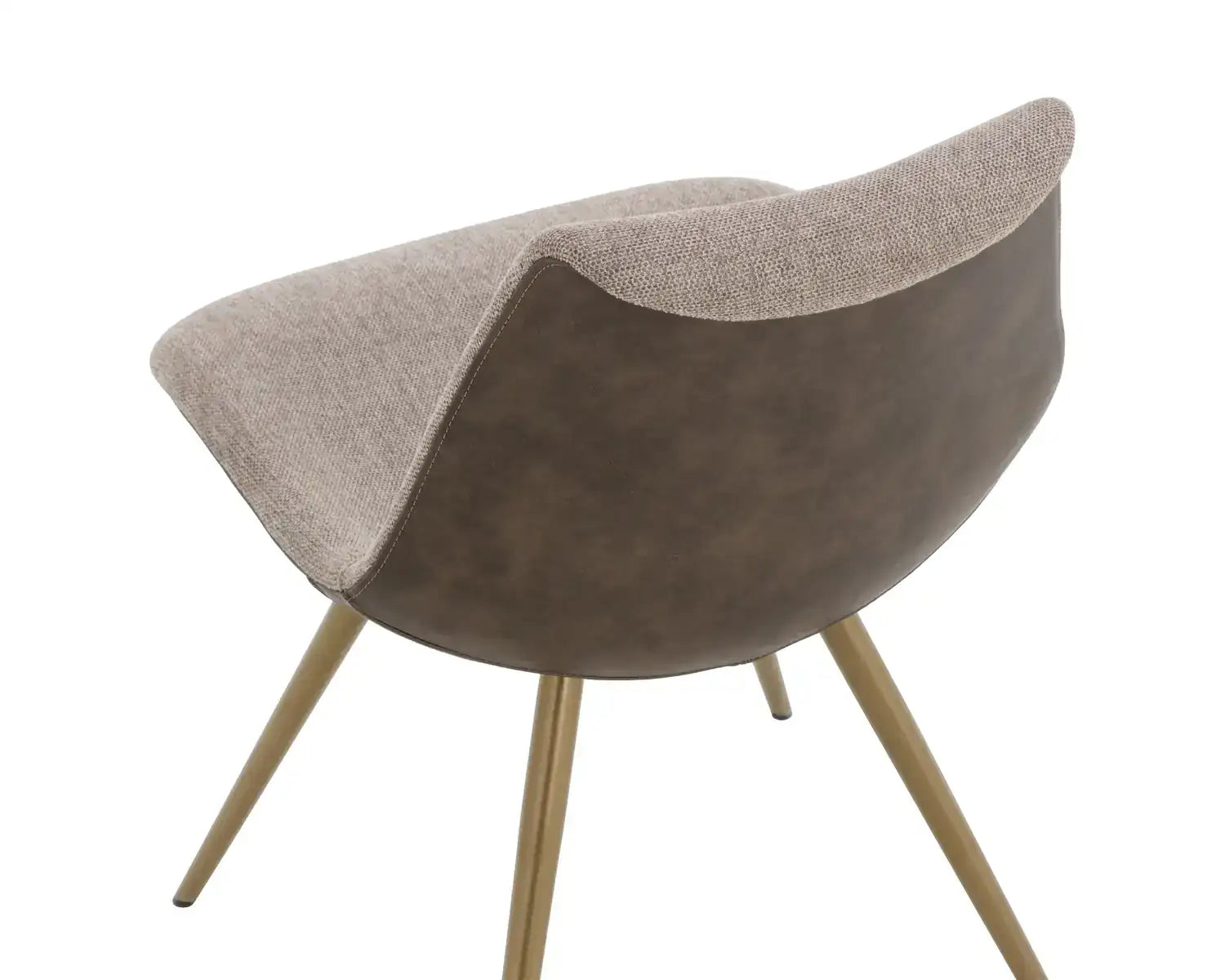 Sunpan LIPA DINING CHAIR - Dining Chairs