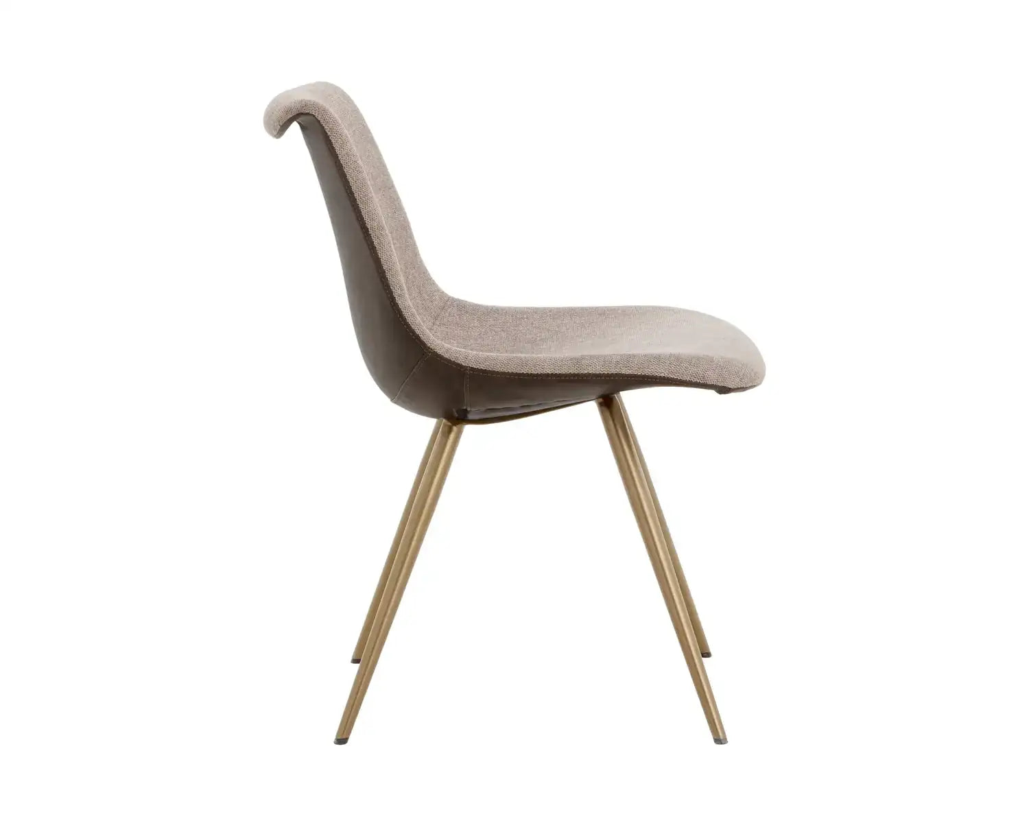 Sunpan LIPA DINING CHAIR - Dining Chairs