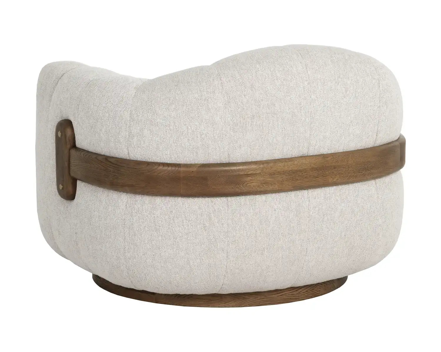 Sunpan TADEO SWIVEL ARMCHAIR - Lounge