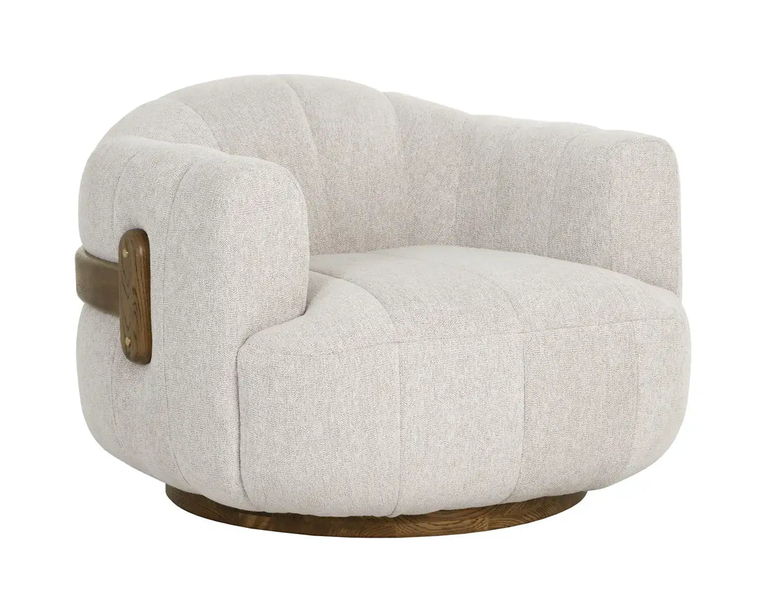SUNPAN TADEO SWIVEL ARMCHAIR - Lounge