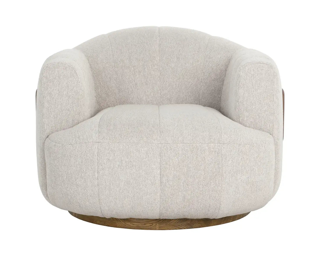 SUNPAN TADEO SWIVEL ARMCHAIR - Lounge