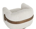 Sunpan TADEO SWIVEL ARMCHAIR - Lounge
