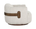 Sunpan TADEO SWIVEL ARMCHAIR - Lounge