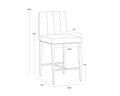 SUNPAN WILBUR COUNTER STOOL - Benches, Ottoman, Stools