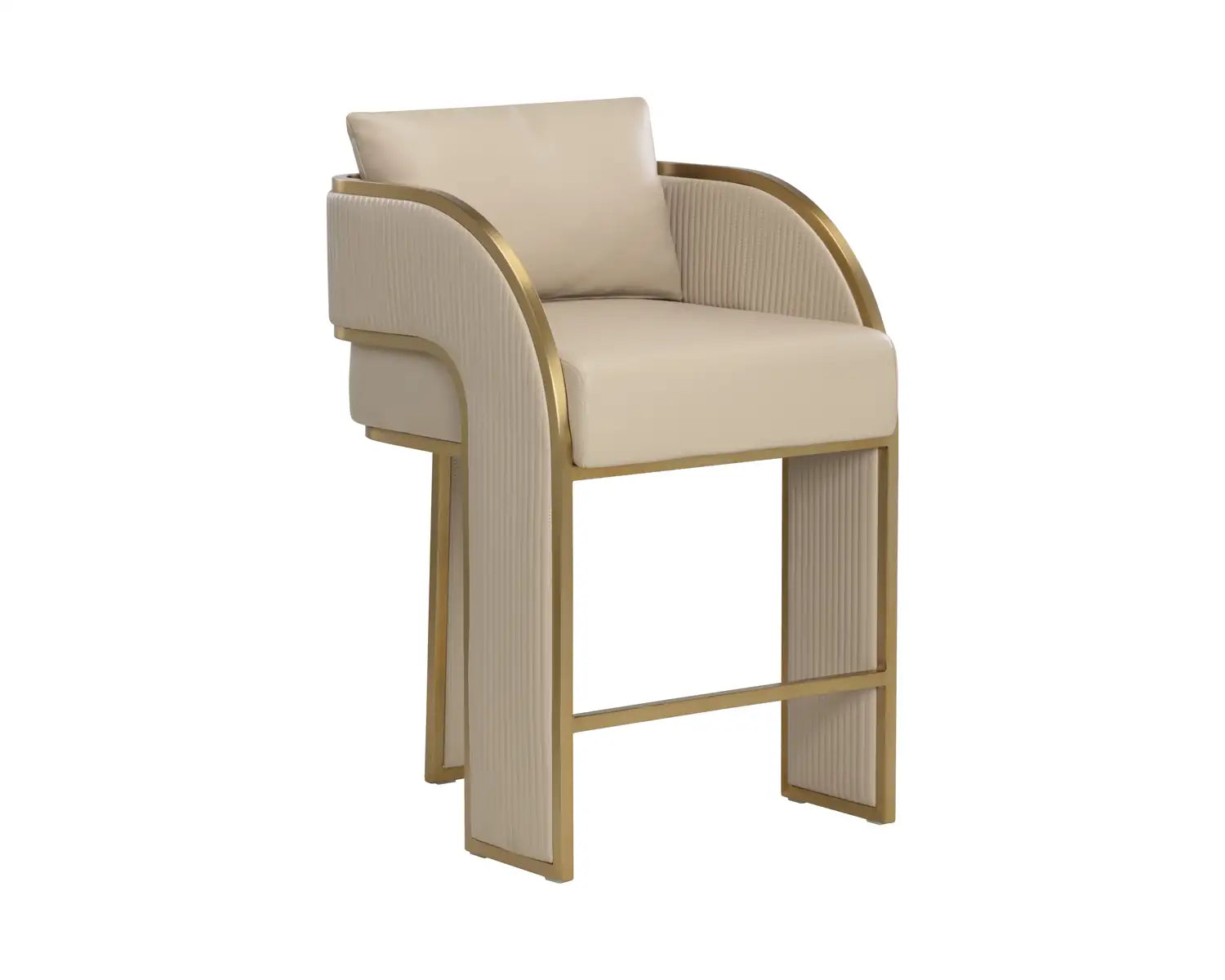 Sunpan, BAZ COUNTER STOOL, BENCHES, OTTOMAN & STOOLS