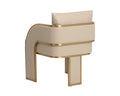 Sunpan BAZ DINING ARMCHAIR - Dining Chairs