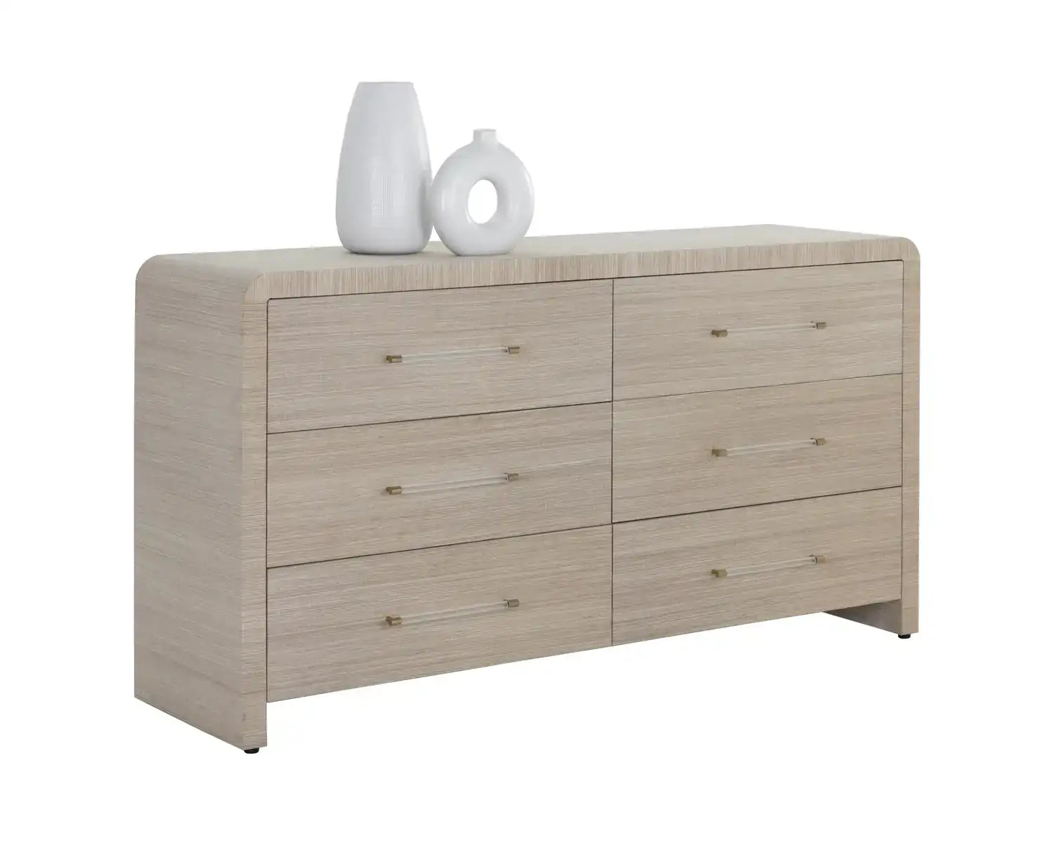 SUNPAN ATHERTON DRESSER - Dressers