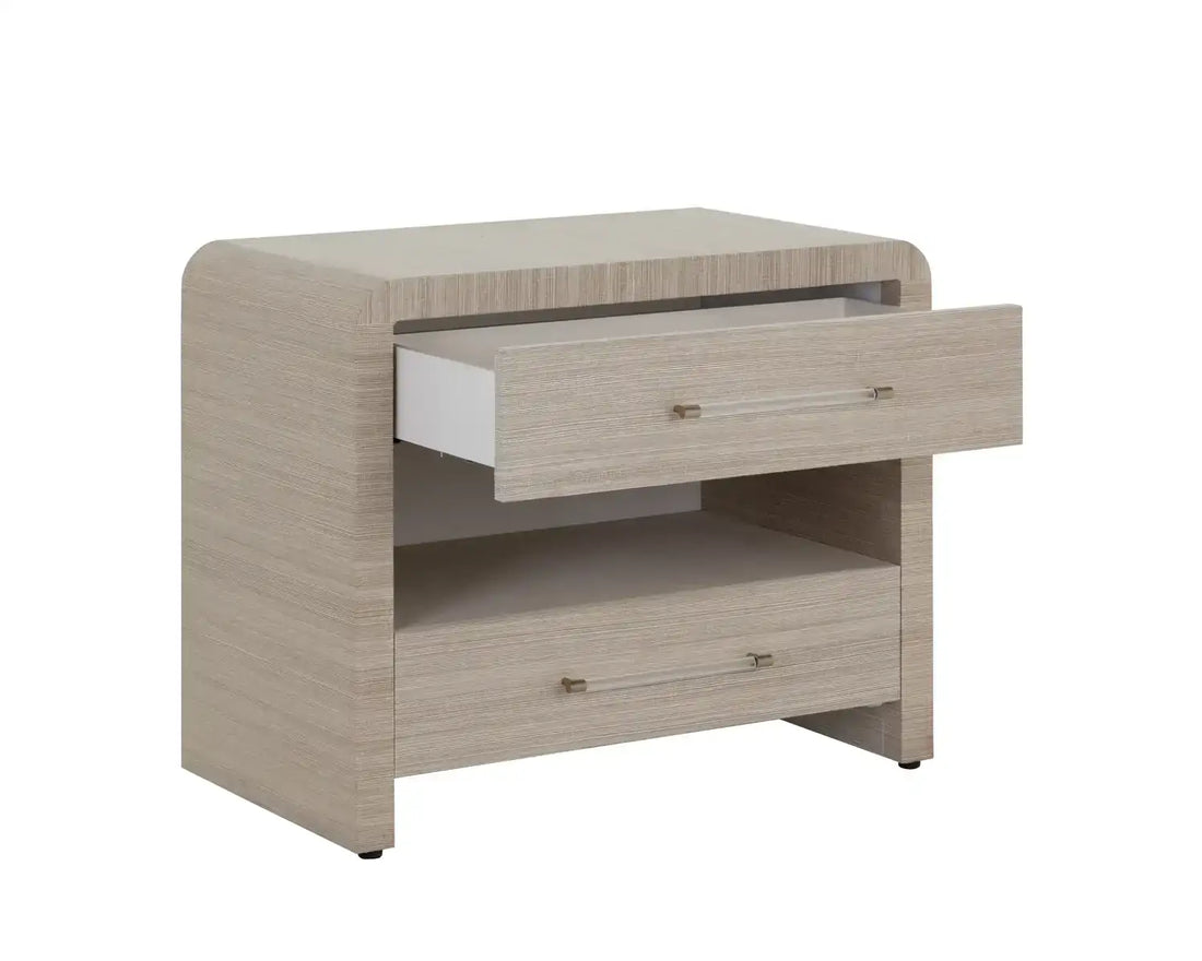 SUNPAN ATHERTON NIGHTSTAND - Night Stands