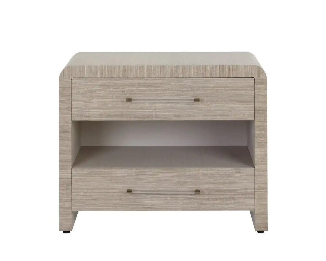 SUNPAN ATHERTON NIGHTSTAND - Night Stands