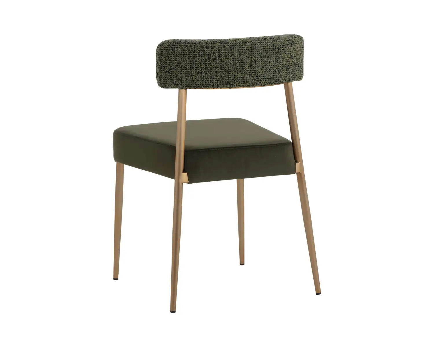 Sunpan ASHWIN STACKABLE DINING CHAIR - Dining Chairs