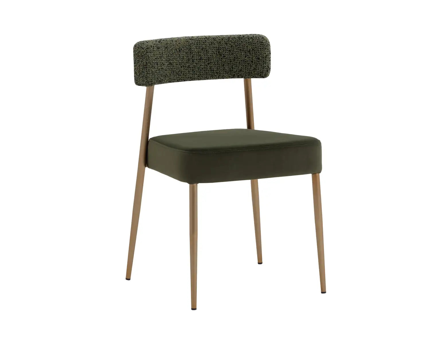 Sunpan ASHWIN STACKABLE DINING CHAIR - Dining Chairs