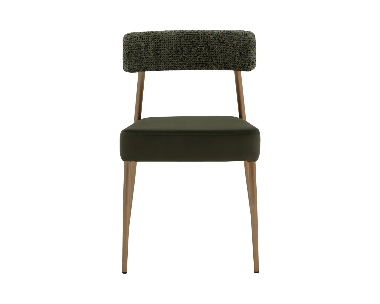 Sunpan ASHWIN STACKABLE DINING CHAIR - Dining Chairs