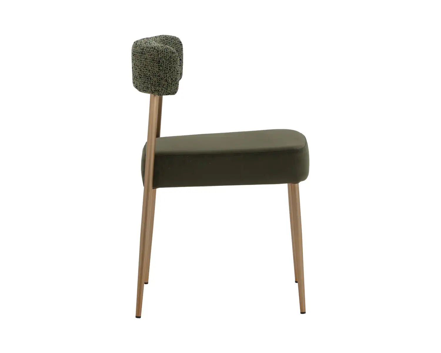 Sunpan ASHWIN STACKABLE DINING CHAIR - Dining Chairs