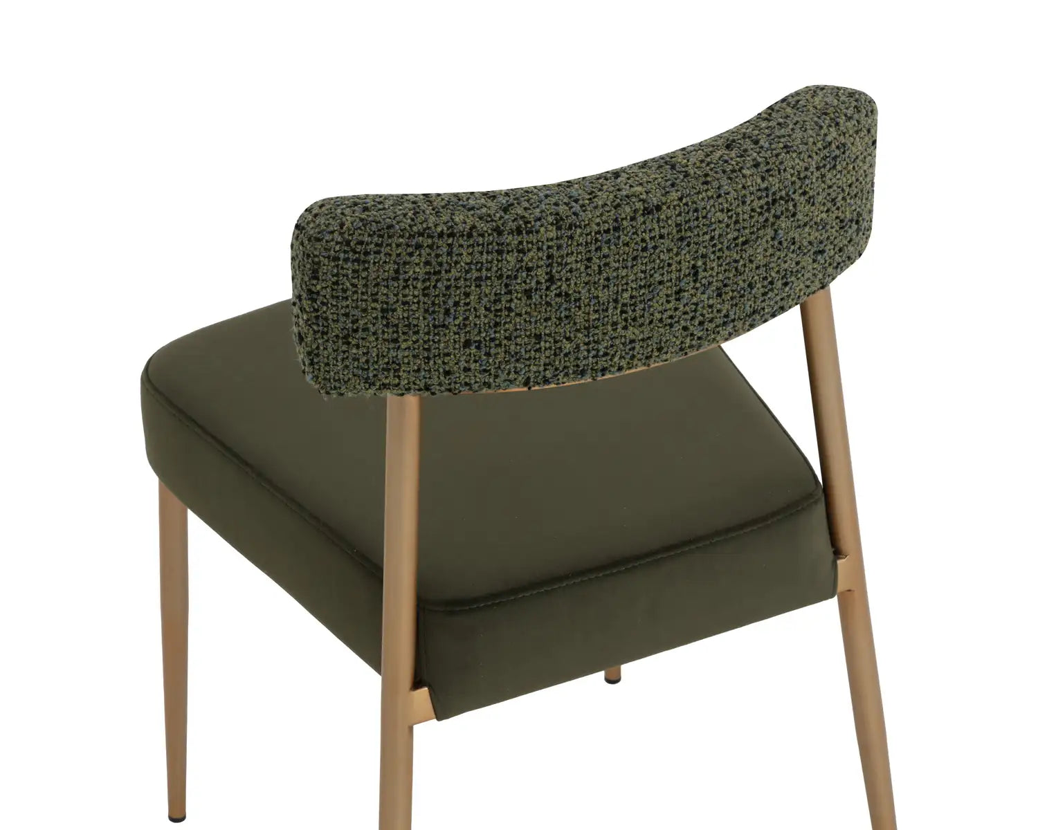 Sunpan ASHWIN STACKABLE DINING CHAIR - Dining Chairs
