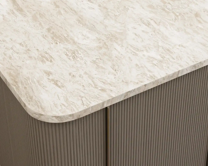 Sunpan CATALDI KITCHEN ISLAND