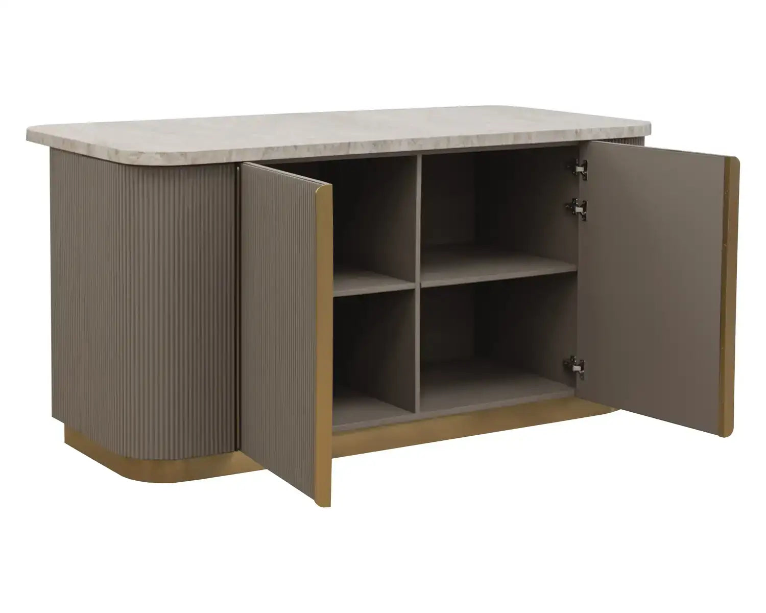 Sunpan CATALDI KITCHEN ISLAND