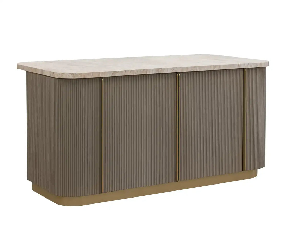 SUNPAN CATALDI KITCHEN ISLAND