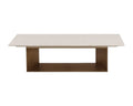 Sunpan SOLEEN COFFEE TABLE - Coffee