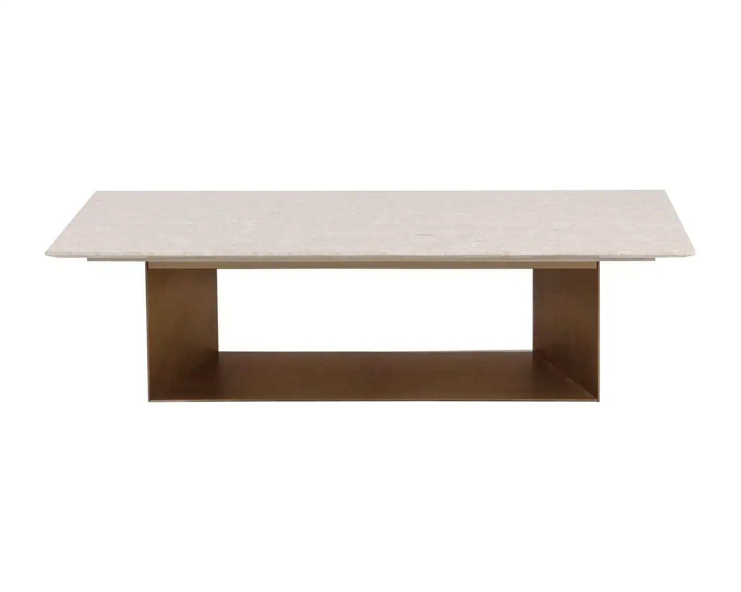 Sunpan SOLEEN COFFEE TABLE - Coffee