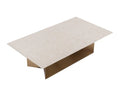 Sunpan SOLEEN COFFEE TABLE - Coffee
