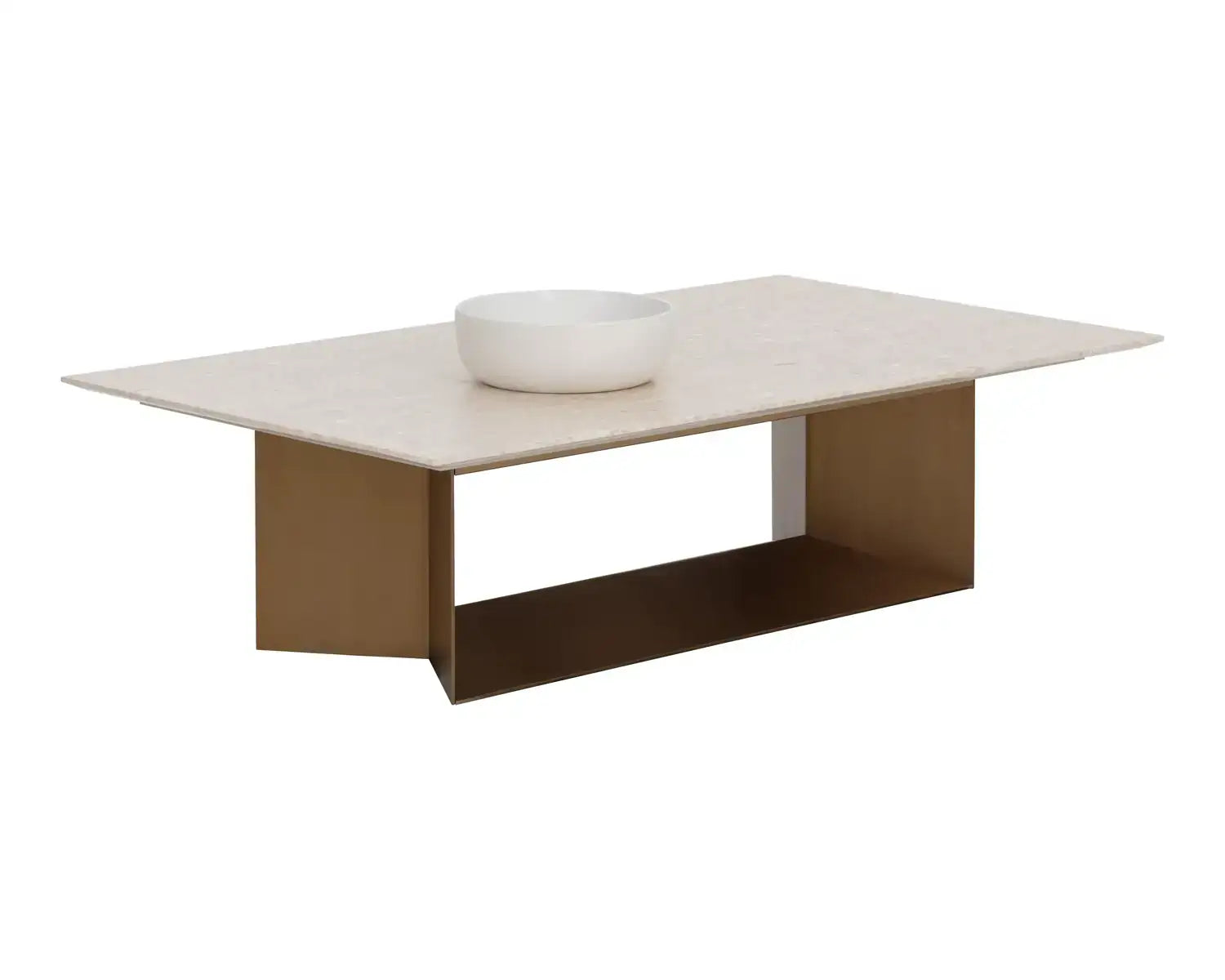 Sunpan SOLEEN COFFEE TABLE - Coffee