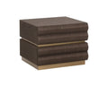 Sunpan SUBIRA NIGHTSTAND - Nightstands