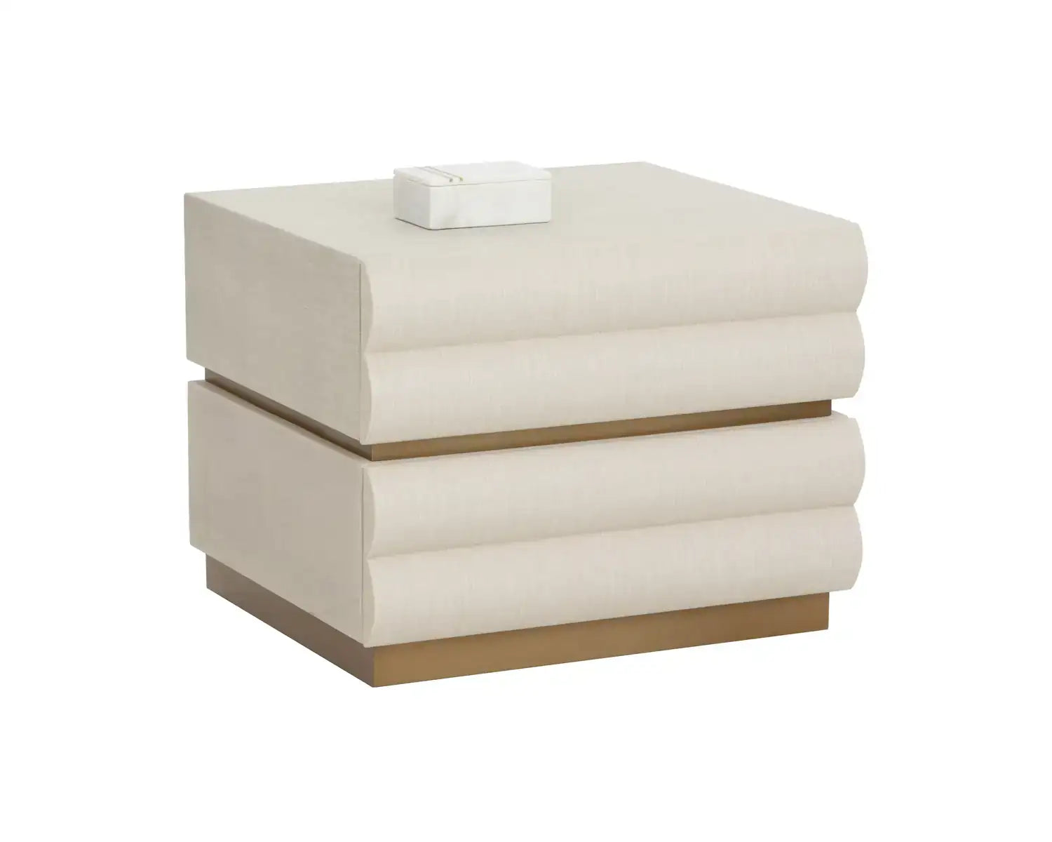 Sunpan SUBIRA NIGHTSTAND - Nightstands