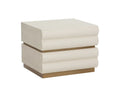 Sunpan SUBIRA NIGHTSTAND - Nightstands