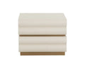 Sunpan SUBIRA NIGHTSTAND - Nightstands
