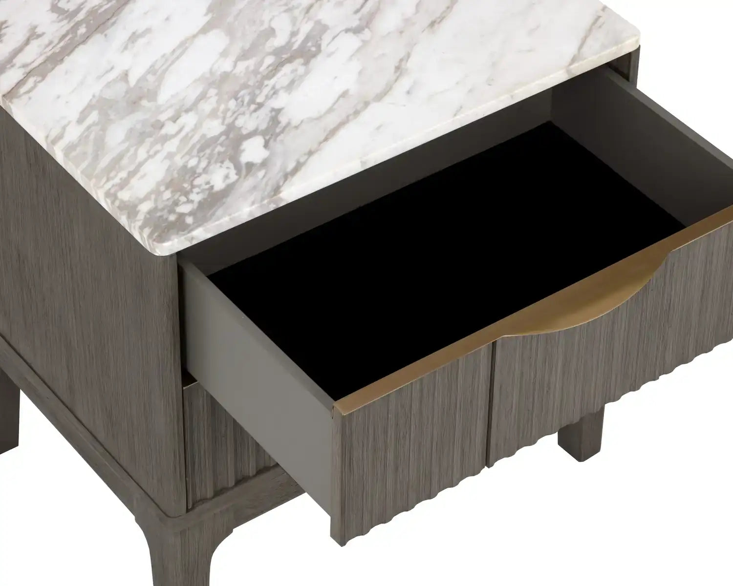 Sunpan KELDON NIGHTSTAND - Nightstands