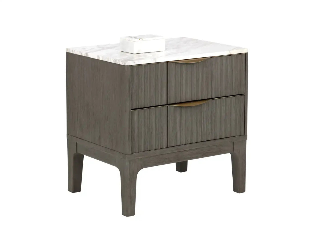 Sunpan KELDON NIGHTSTAND - Nightstands