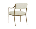 Sunpan LETICIA DINING ARMCHAIR - Dining Chairs