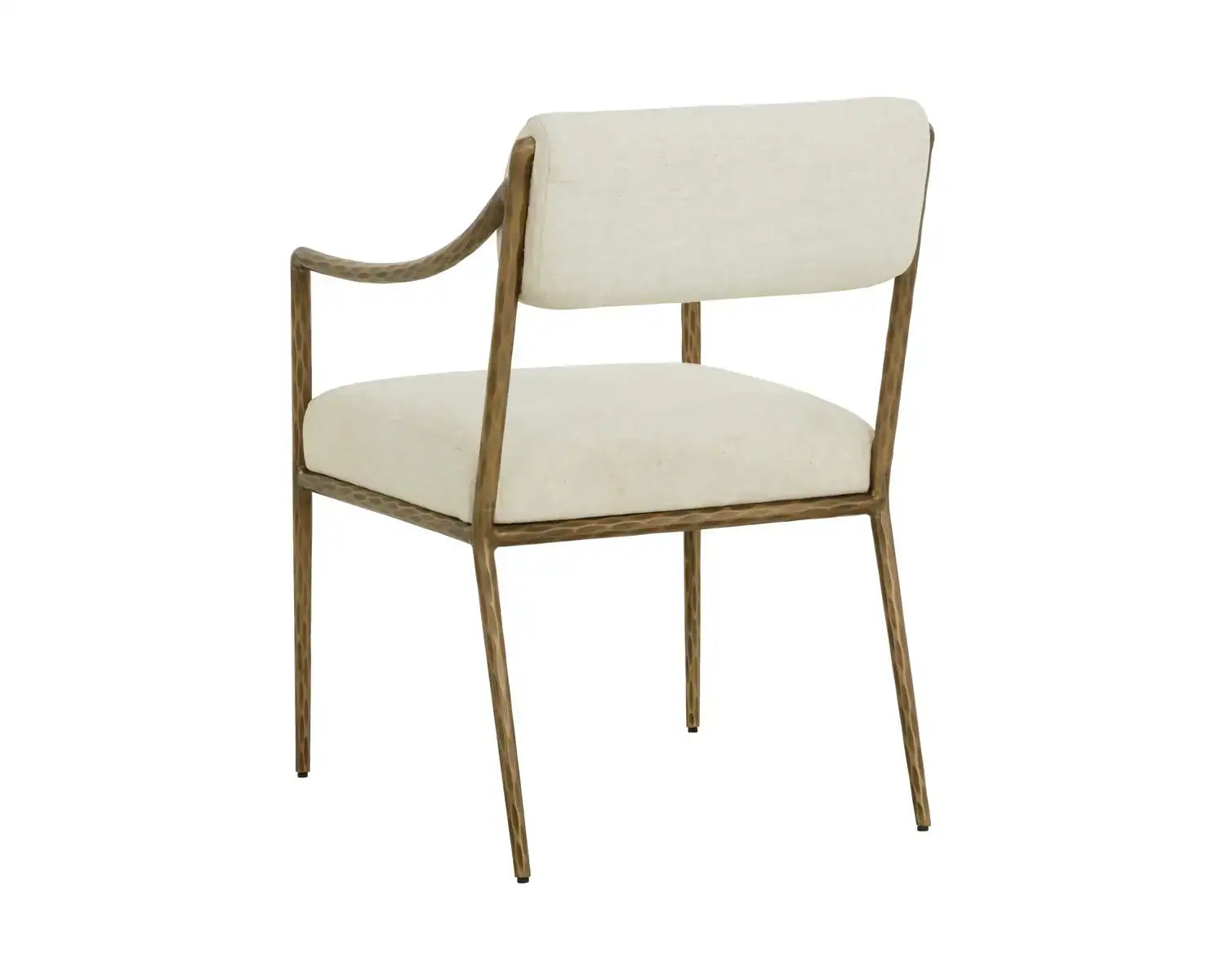 Sunpan LETICIA DINING ARMCHAIR - Dining Chairs
