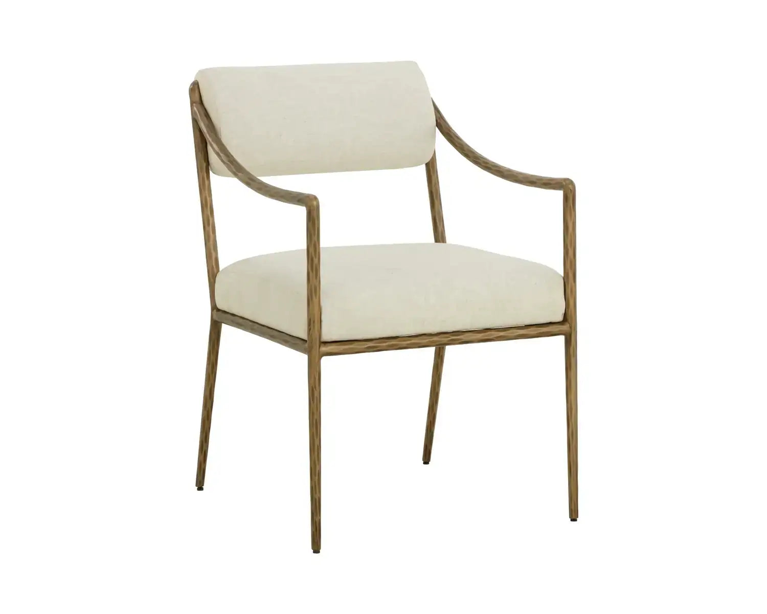 Sunpan LETICIA DINING ARMCHAIR - Dining Chairs