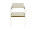 Sunpan LETICIA DINING ARMCHAIR - Dining Chairs