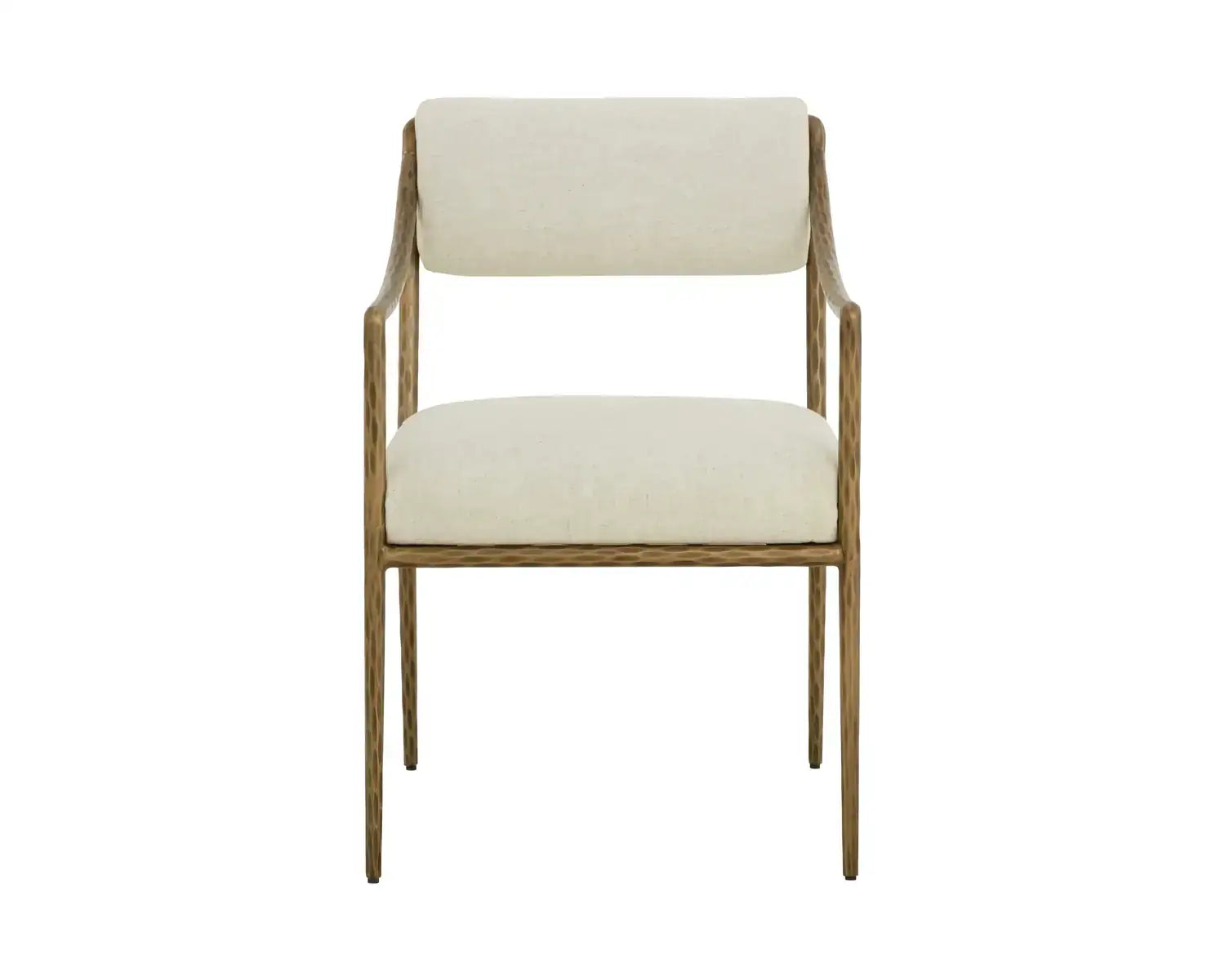 Sunpan LETICIA DINING ARMCHAIR - Dining Chairs
