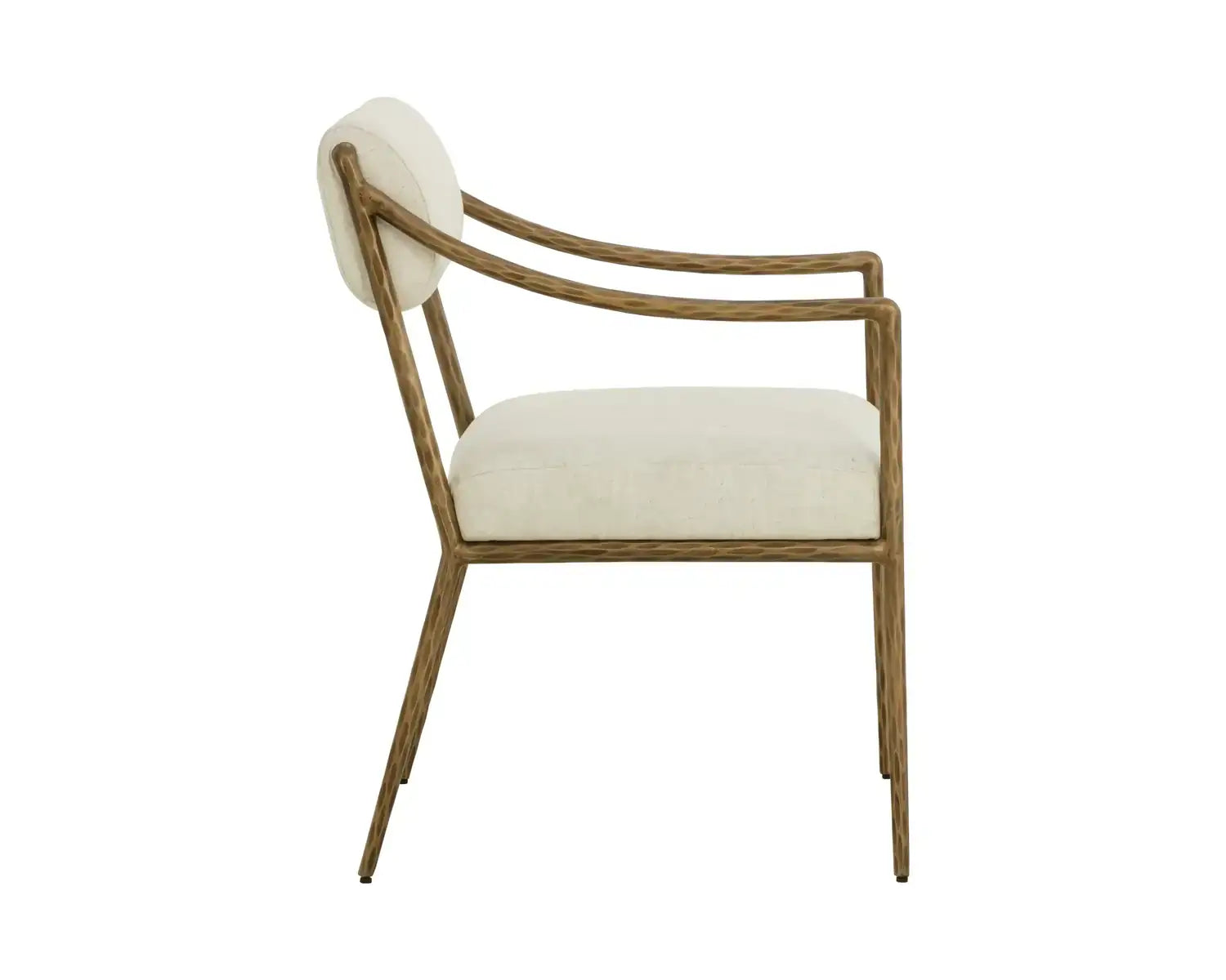Sunpan LETICIA DINING ARMCHAIR - Dining Chairs