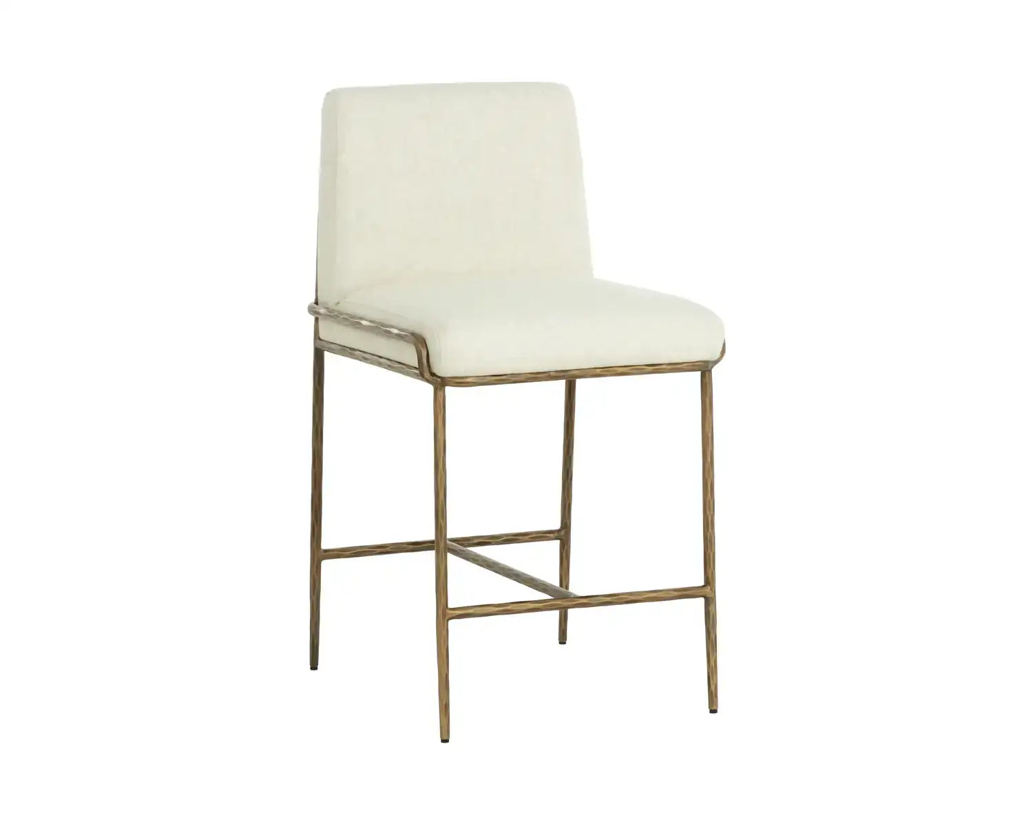 Sunpan, LATHAN COUNTER STOOL, BENCHES, OTTOMAN & STOOLS