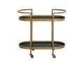 SUNPAN BARTLETT BAR CART - Cabinets & Bar