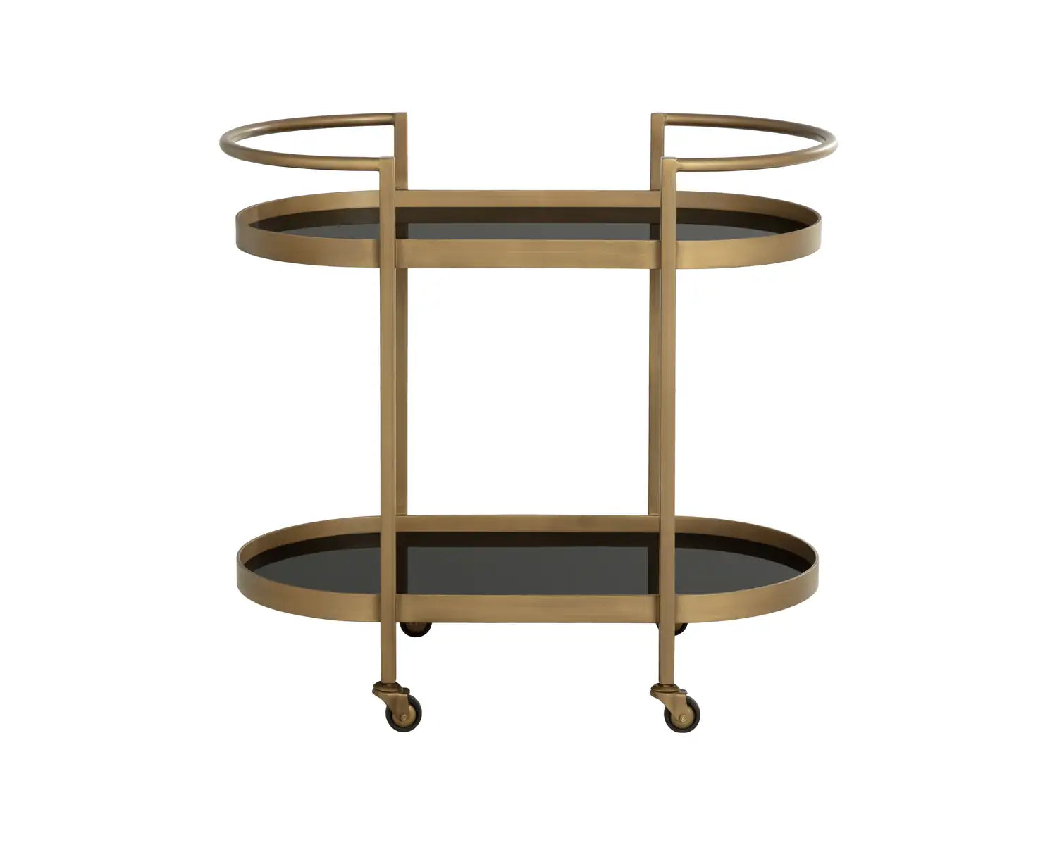 Sunpan, BARTLETT BAR CART, CABINETS & BARS