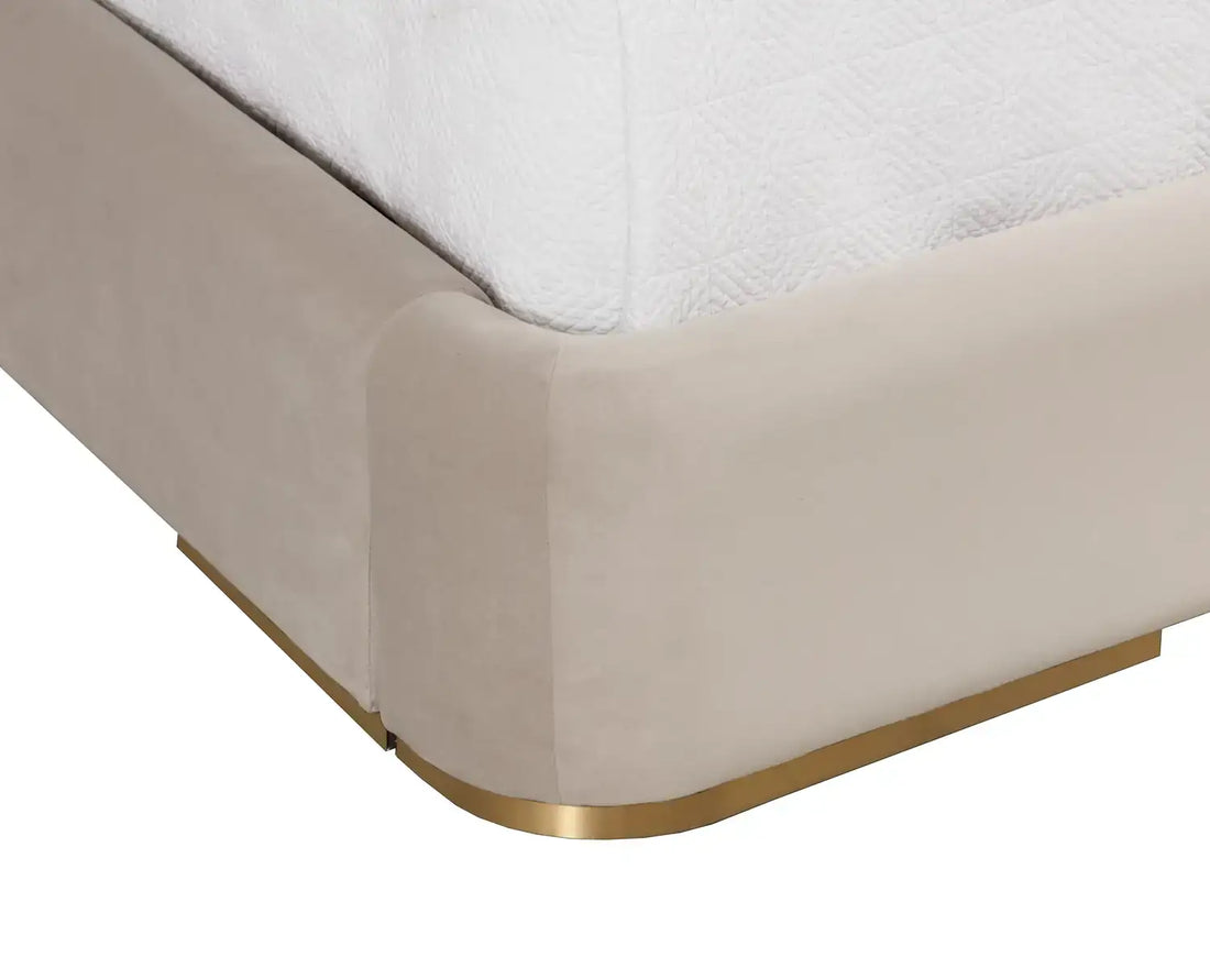SUNPAN CLARIMOND BED - Beds
