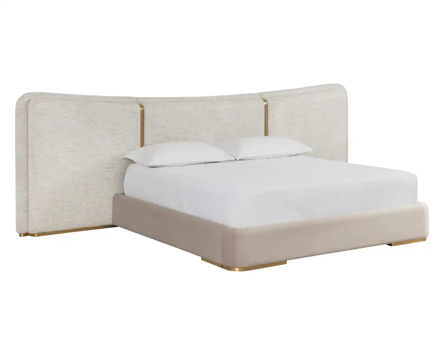 Sunpan CLARIMOND BED - Beds