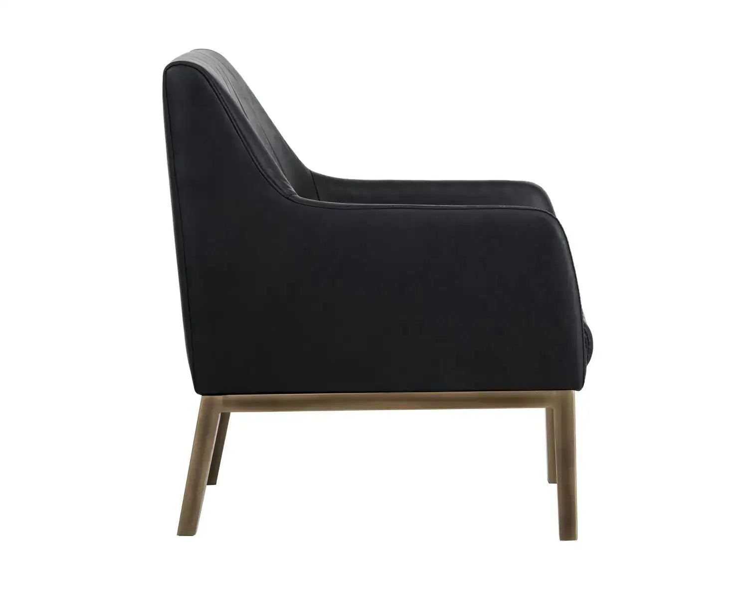 Sunpan WOLFE LOUNGE CHAIR - Lounge