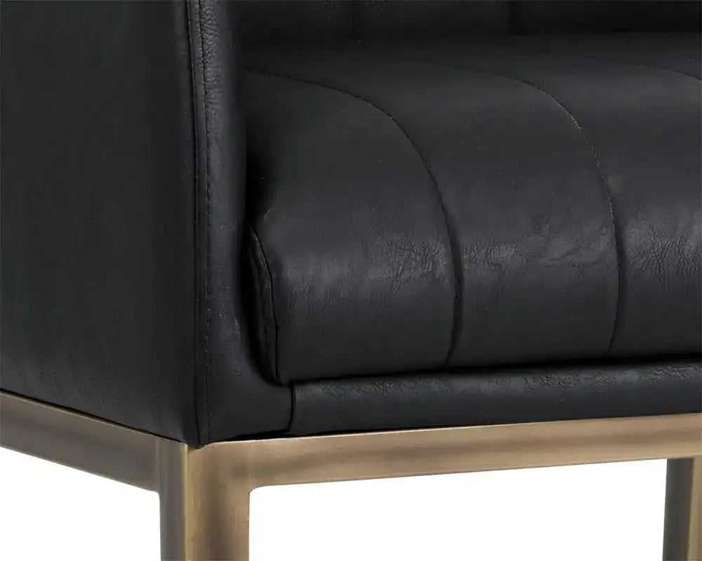 Sunpan WOLFE LOUNGE CHAIR - Lounge