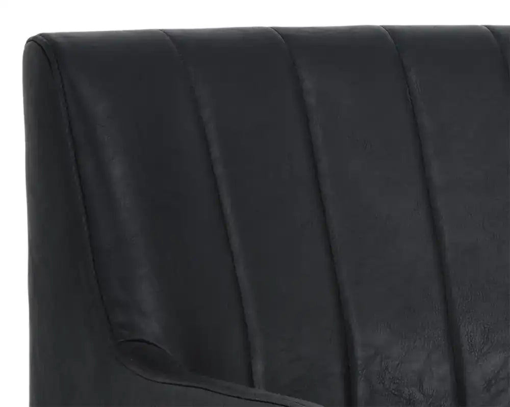 Sunpan WOLFE LOUNGE CHAIR - Lounge