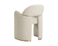 Sunpan SNOWDEN DINING ARMCHAIR - Dining Chairs
