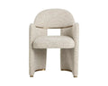 Sunpan SNOWDEN DINING ARMCHAIR - Dining Chairs