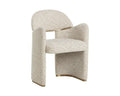 Sunpan SNOWDEN DINING ARMCHAIR - Dining Chairs