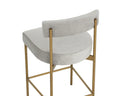 Sunpan, SENECA COUNTER STOOL, BENCHES, OTTOMAN & STOOLS